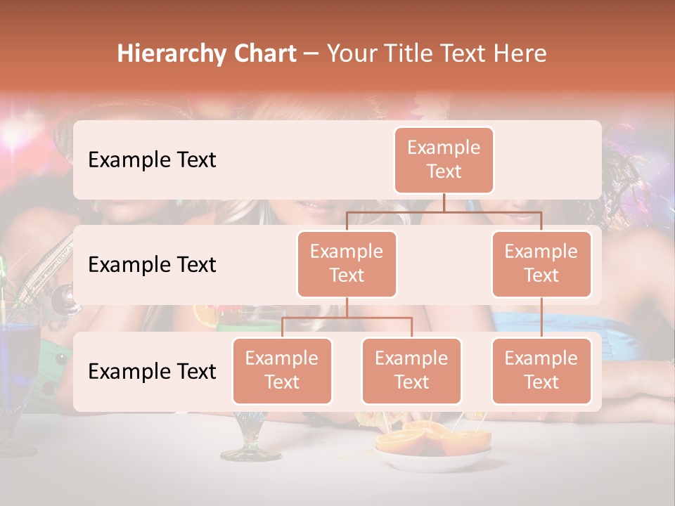 Talking Friendship Entertainment PowerPoint Template