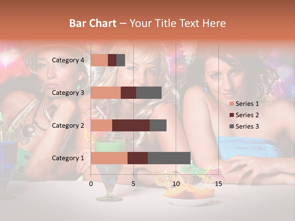 Talking Friendship Entertainment PowerPoint Template