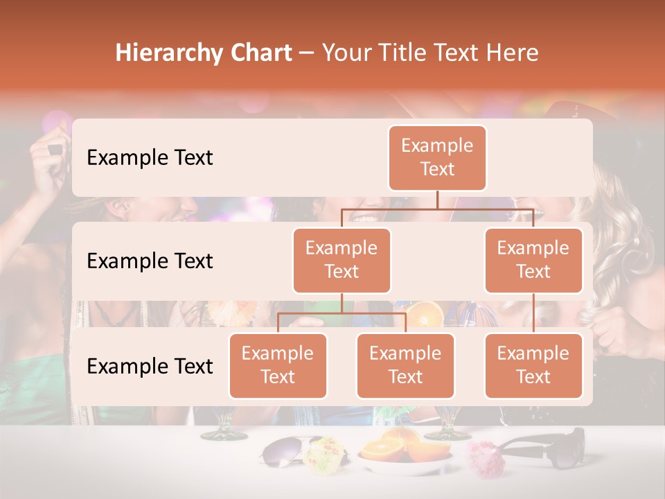 Sassy Disco Talking PowerPoint Template