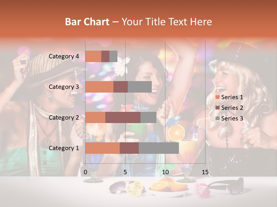 Sassy Disco Talking PowerPoint Template