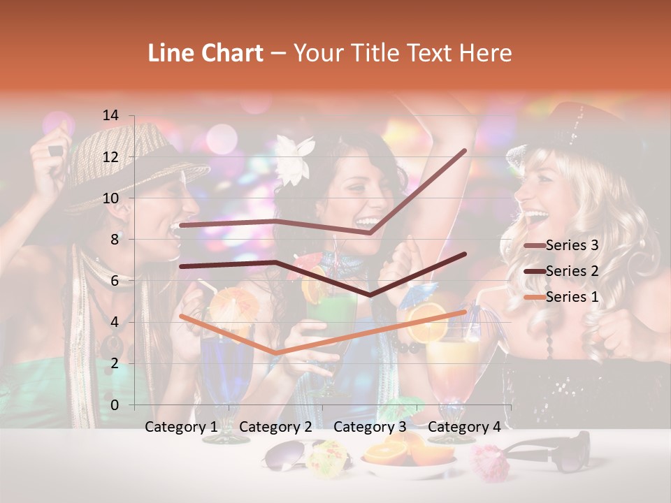 Sassy Disco Talking PowerPoint Template