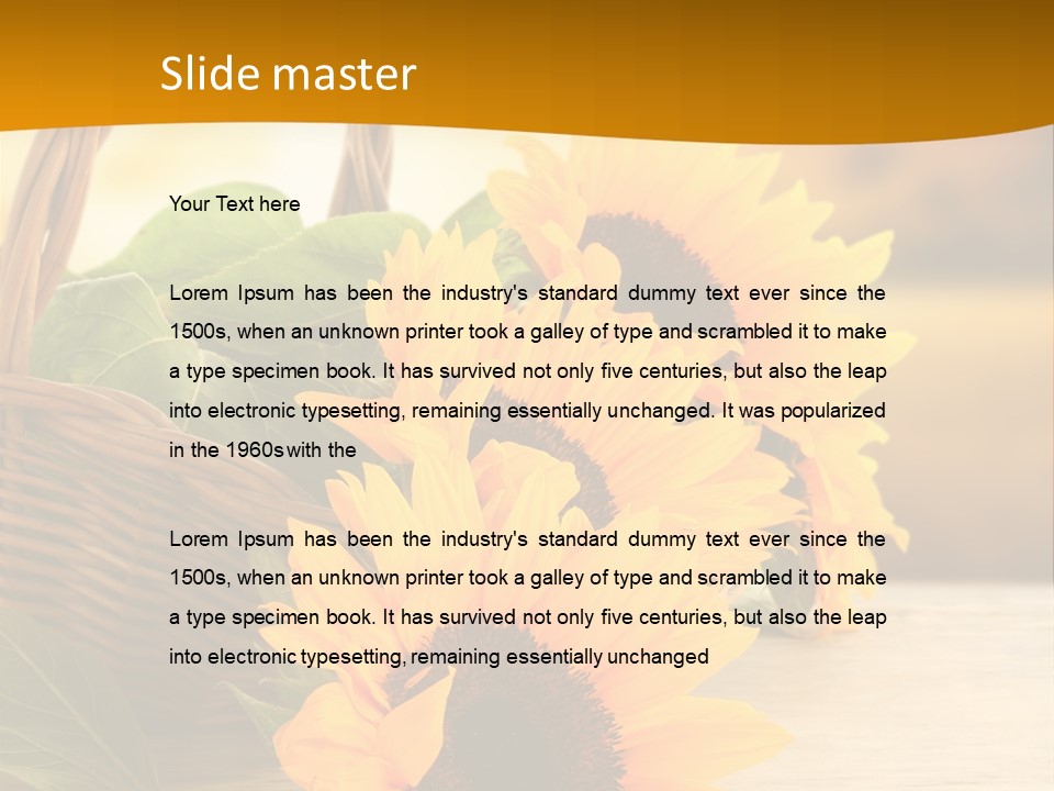 Itting Group Trategy PowerPoint Template