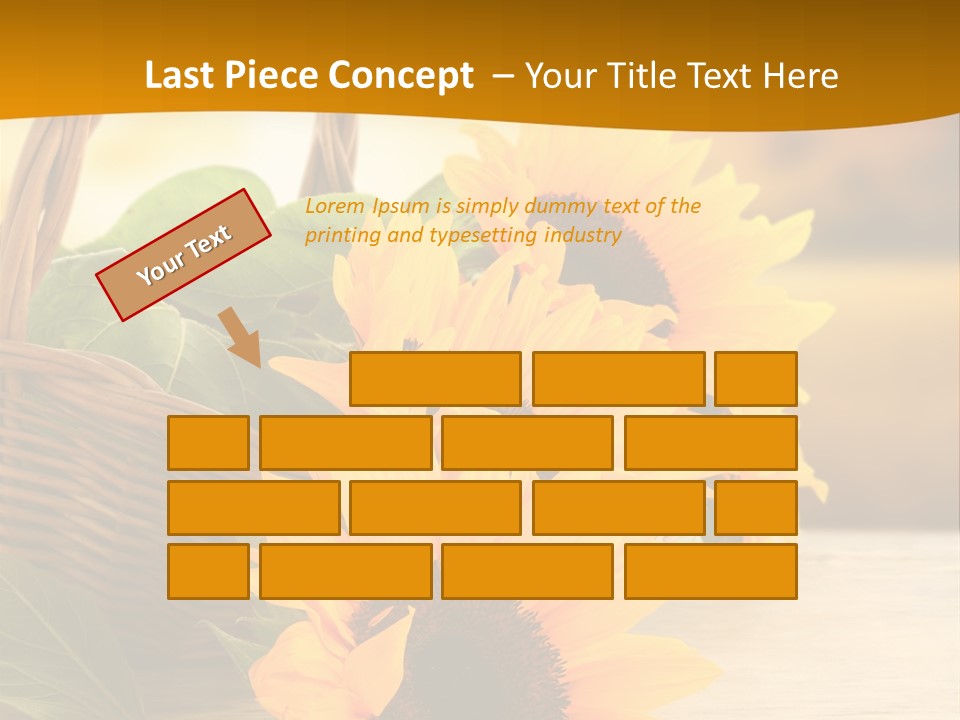 Itting Group Trategy PowerPoint Template