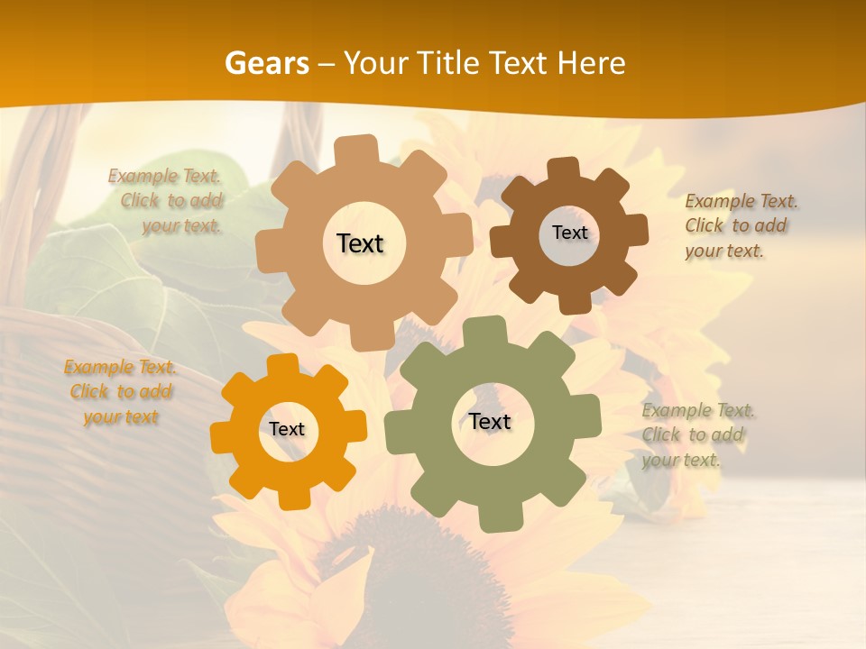 Itting Group Trategy PowerPoint Template