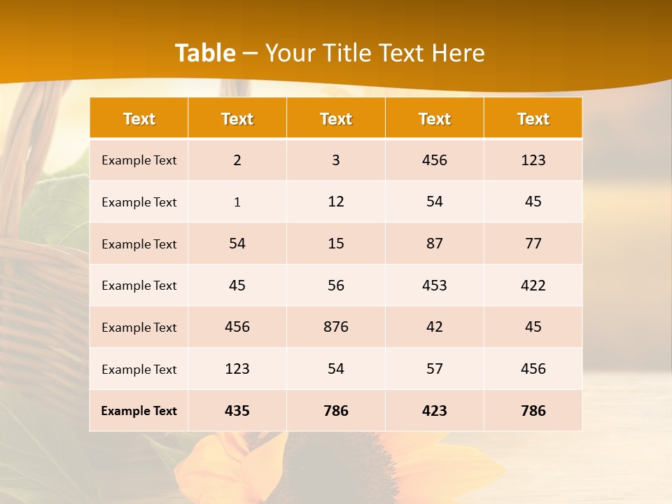 Itting Group Trategy PowerPoint Template