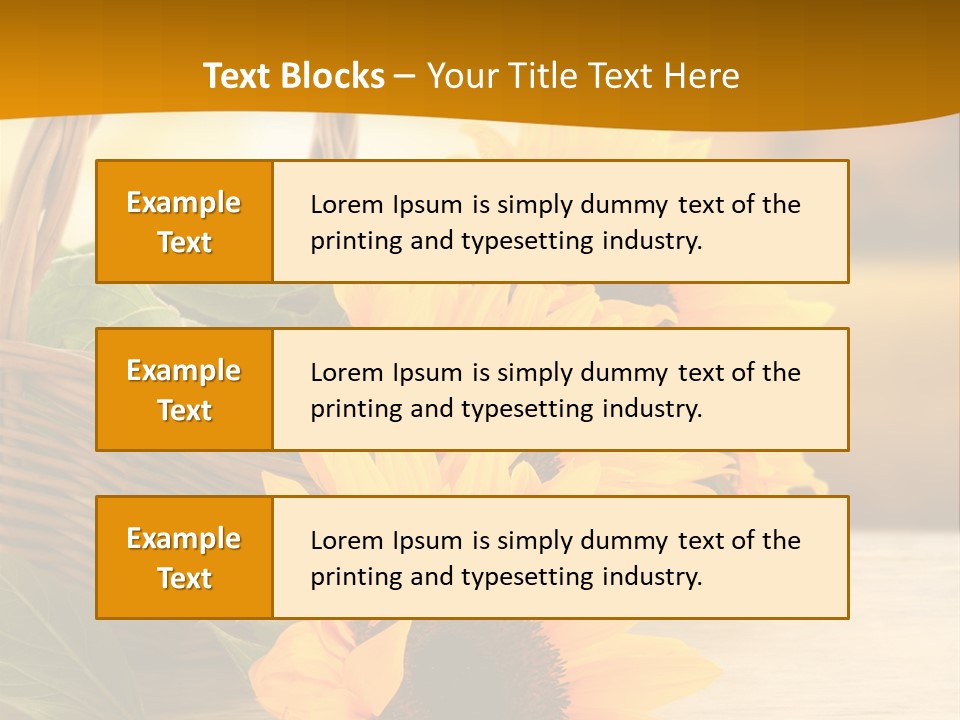 Itting Group Trategy PowerPoint Template