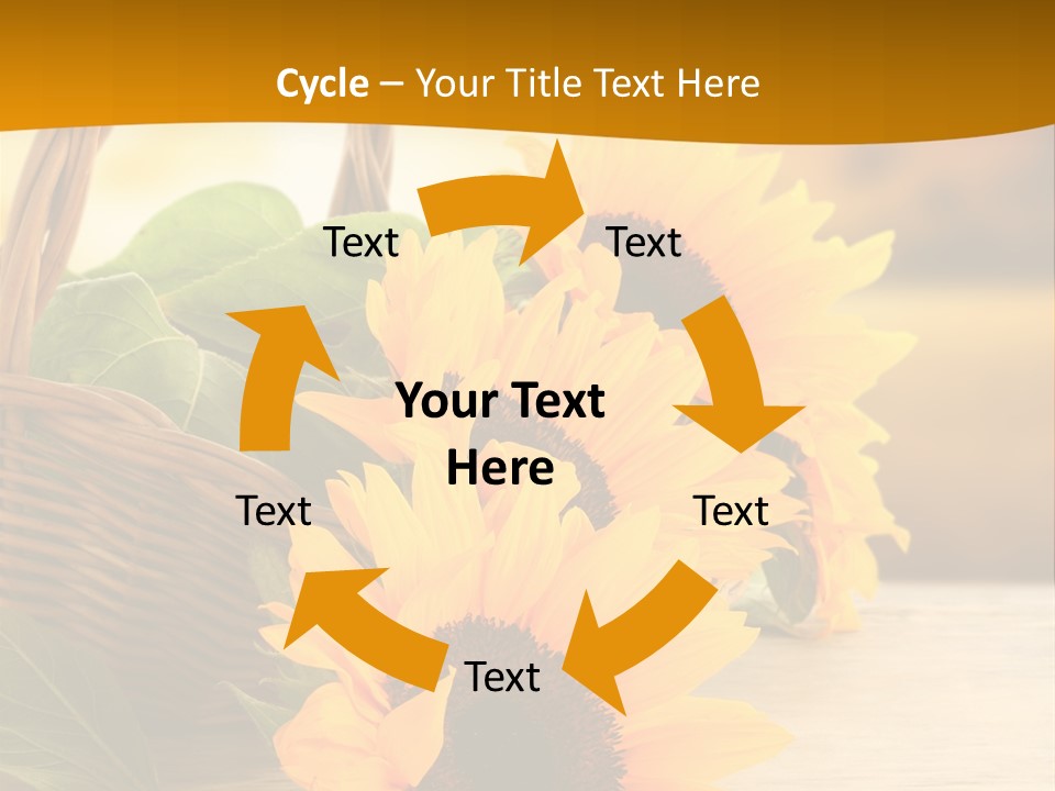 Itting Group Trategy PowerPoint Template
