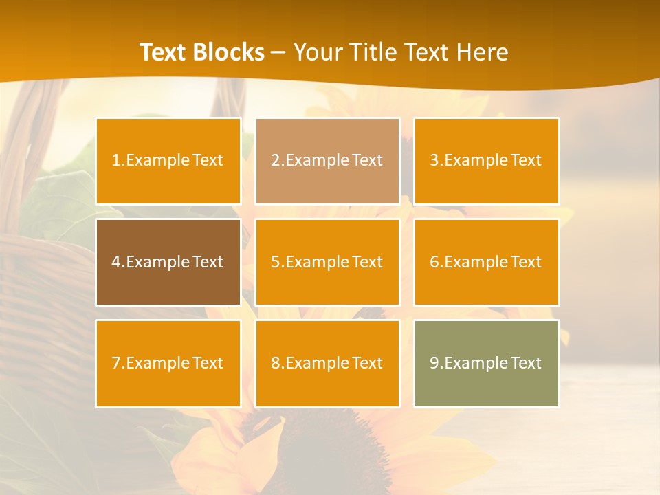 Itting Group Trategy PowerPoint Template