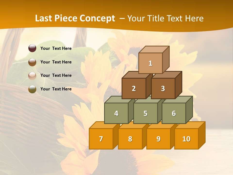 Itting Group Trategy PowerPoint Template
