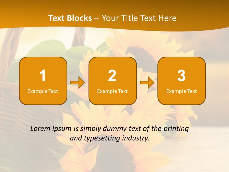 Itting Group Trategy PowerPoint Template