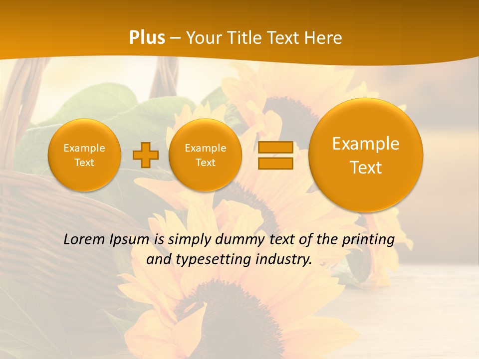 Itting Group Trategy PowerPoint Template