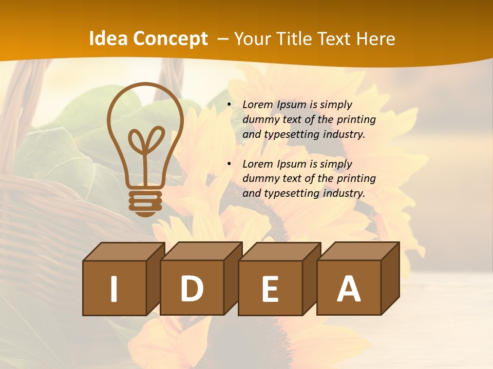 Itting Group Trategy PowerPoint Template