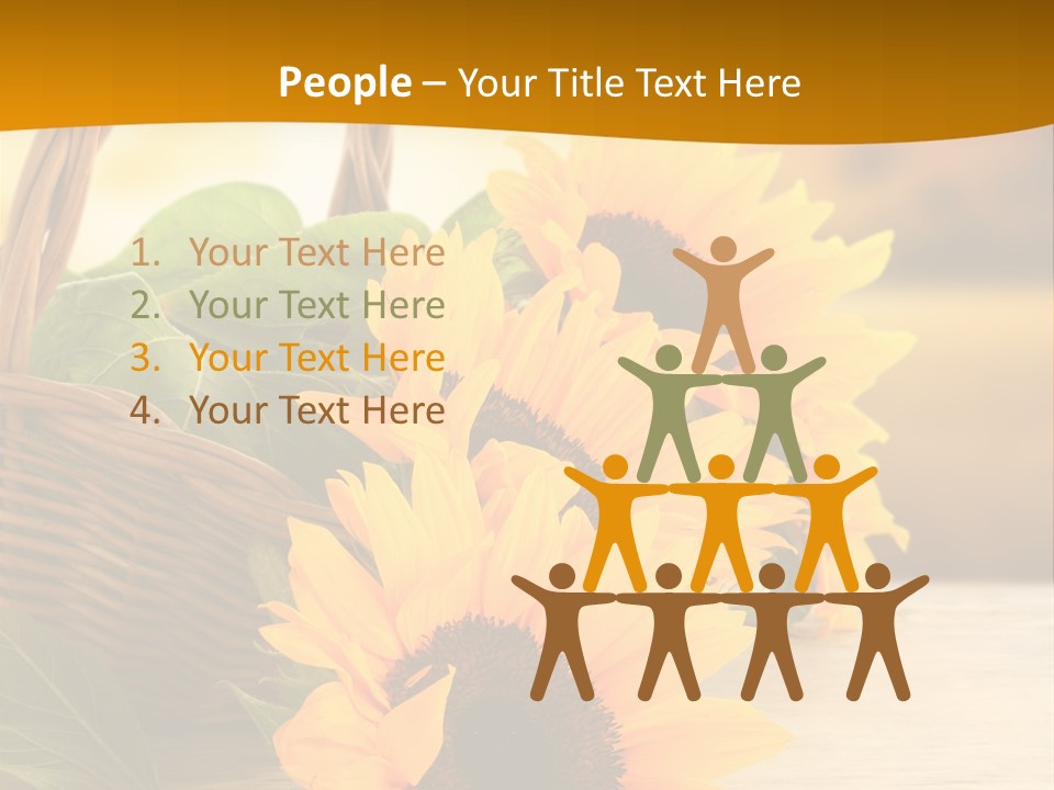 Itting Group Trategy PowerPoint Template