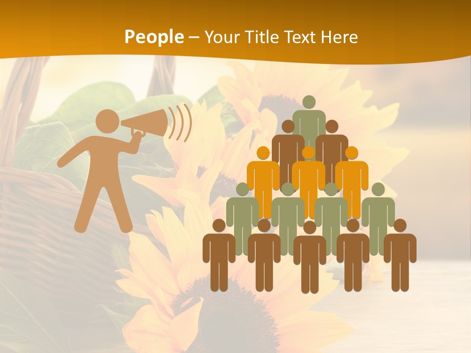 Itting Group Trategy PowerPoint Template