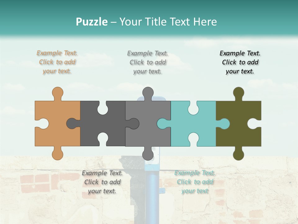 Observation Copy Space Budapest PowerPoint Template