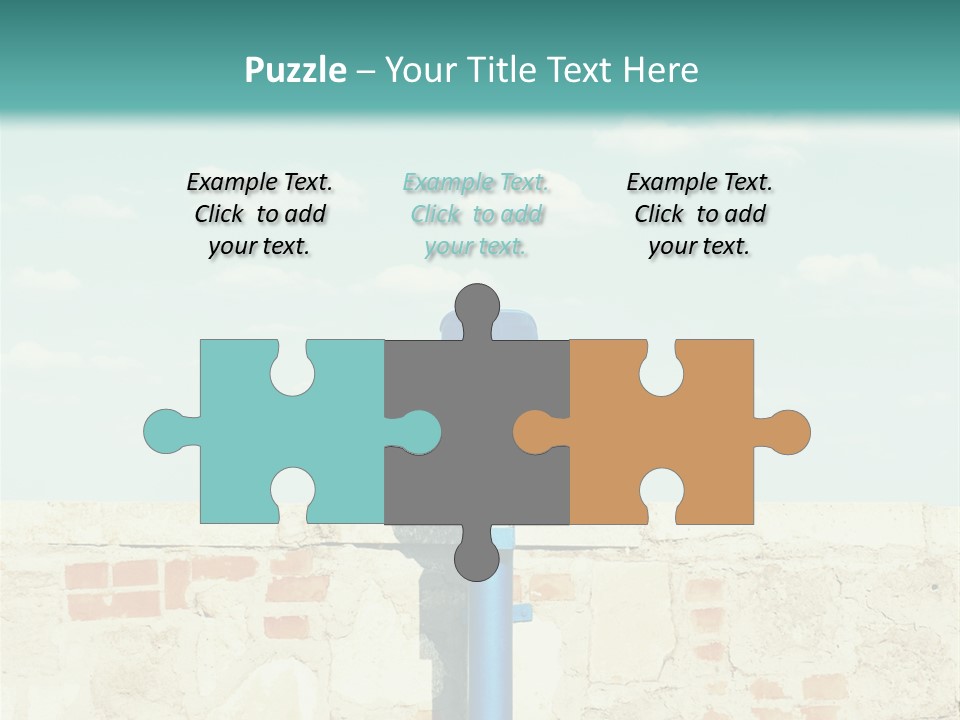 Observation Copy Space Budapest PowerPoint Template