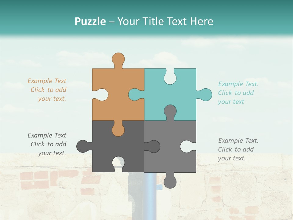 Observation Copy Space Budapest PowerPoint Template