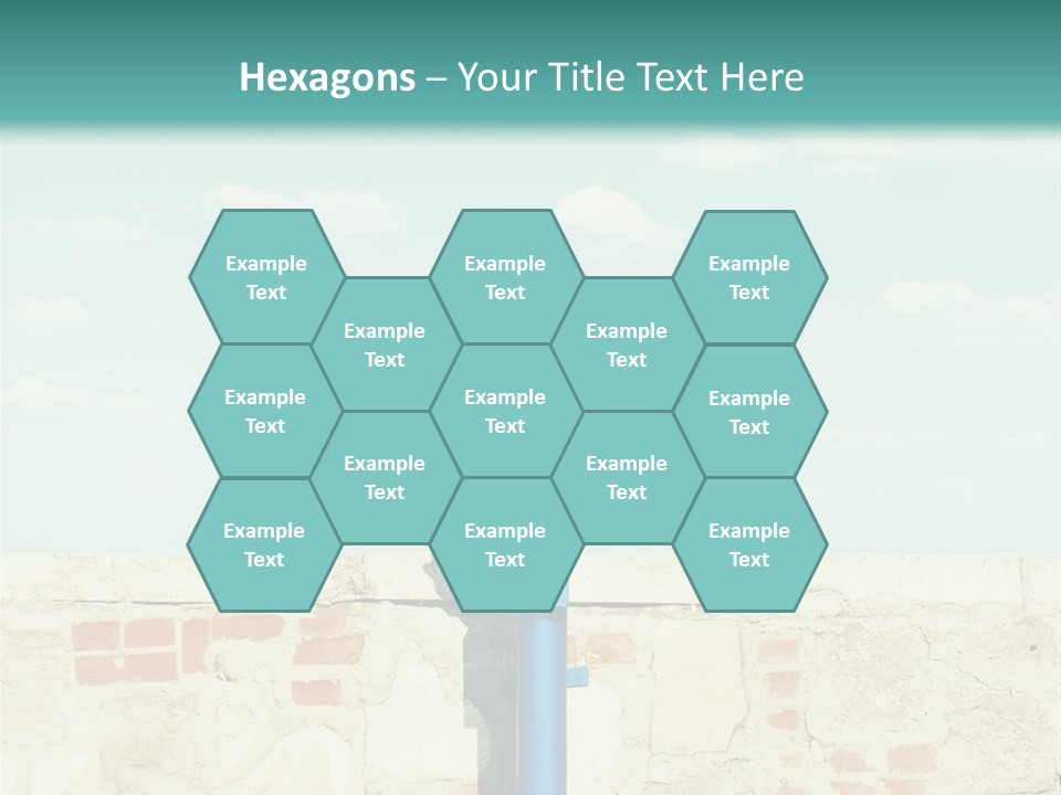 Observation Copy Space Budapest PowerPoint Template