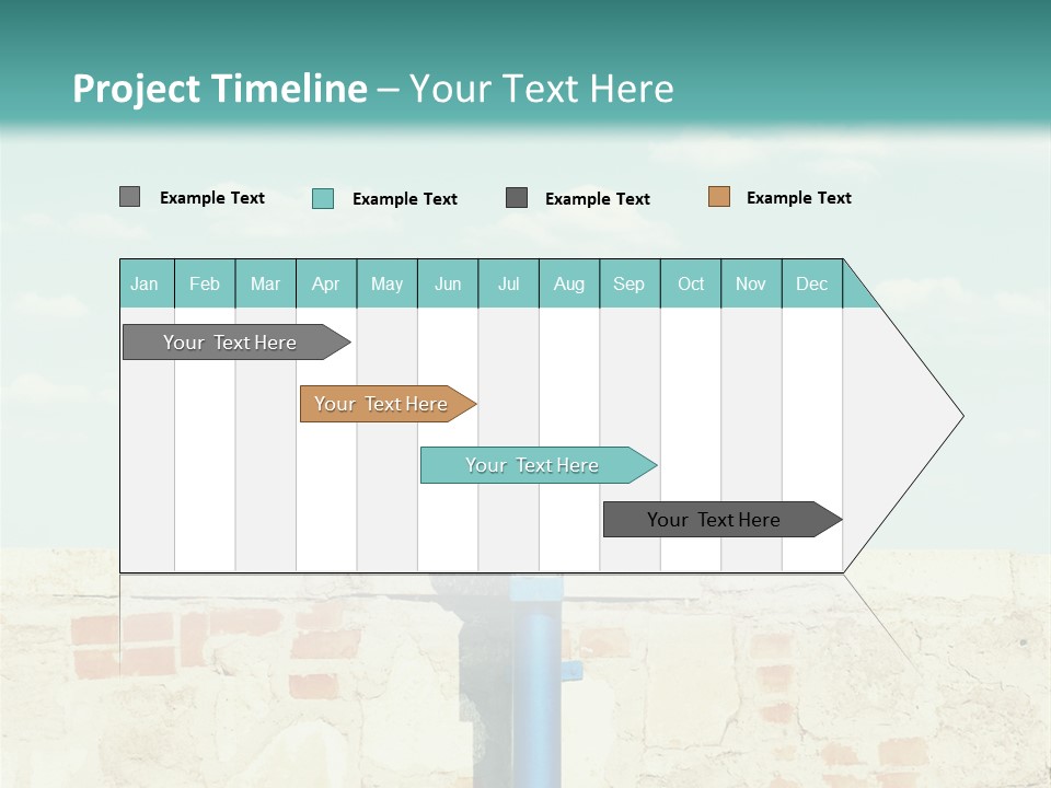 Observation Copy Space Budapest PowerPoint Template