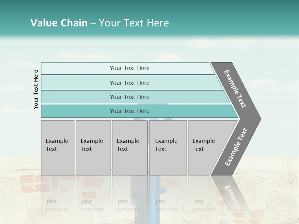 Observation Copy Space Budapest PowerPoint Template