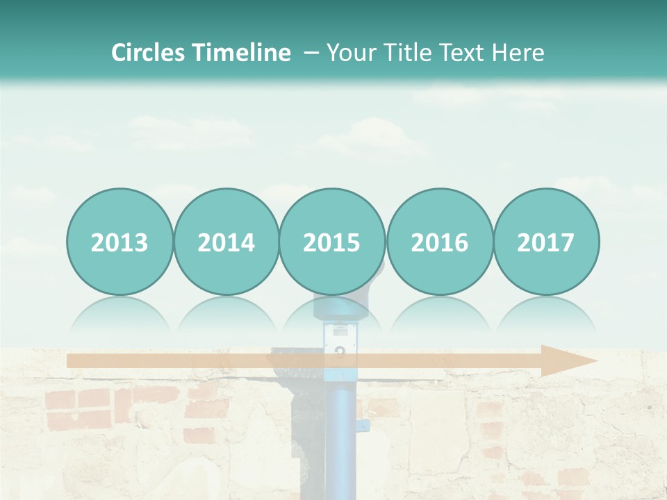 Observation Copy Space Budapest PowerPoint Template