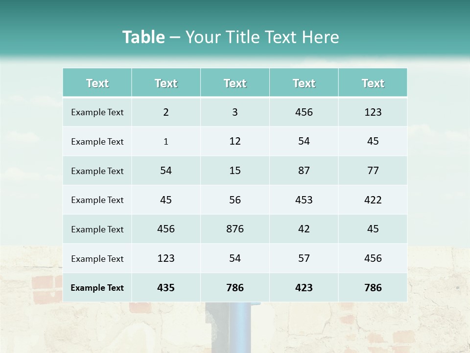 Observation Copy Space Budapest PowerPoint Template