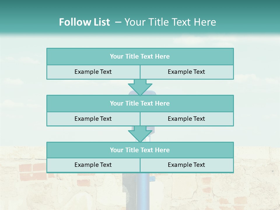 Observation Copy Space Budapest PowerPoint Template