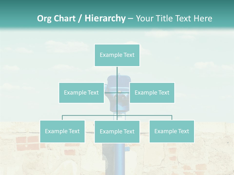 Observation Copy Space Budapest PowerPoint Template