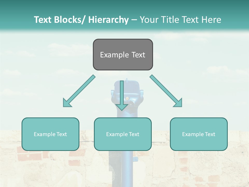 Observation Copy Space Budapest PowerPoint Template