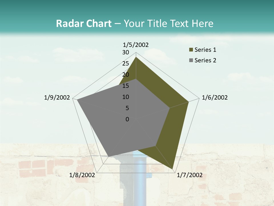 Observation Copy Space Budapest PowerPoint Template
