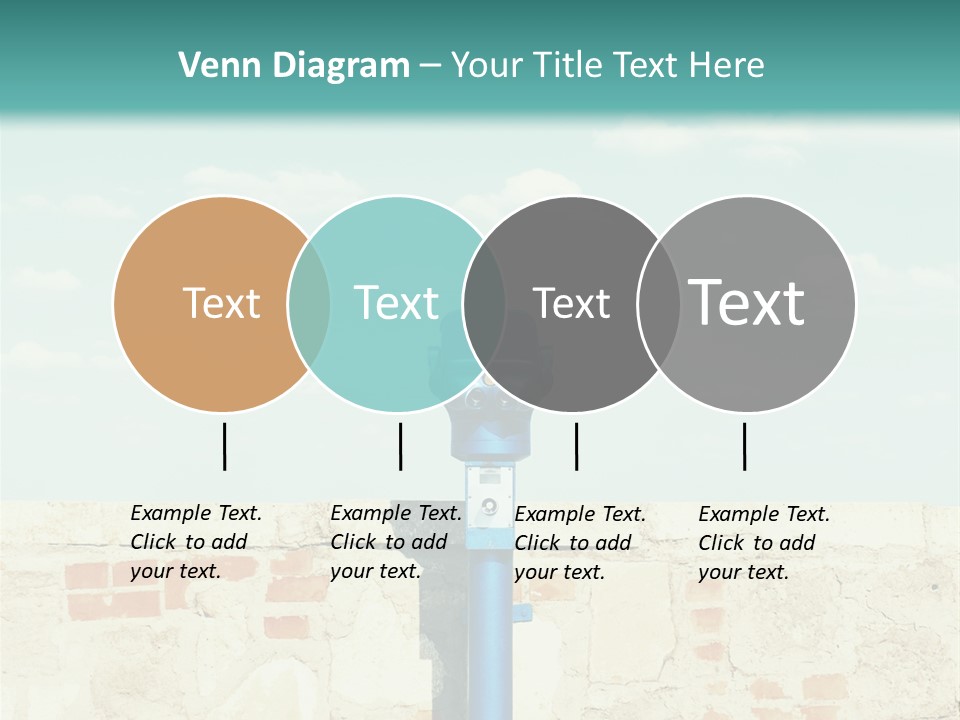 Observation Copy Space Budapest PowerPoint Template