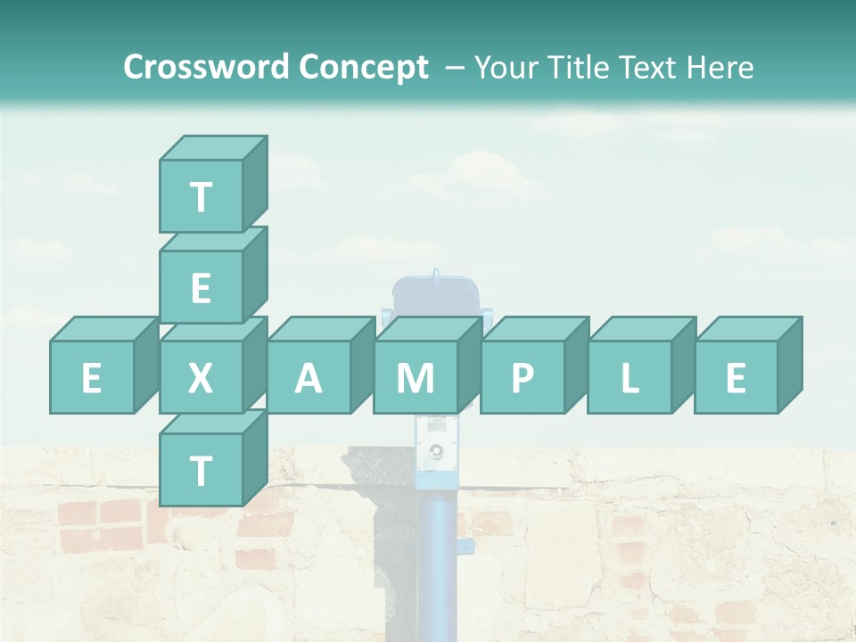 Observation Copy Space Budapest PowerPoint Template