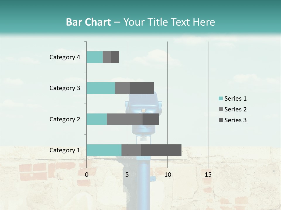 Observation Copy Space Budapest PowerPoint Template