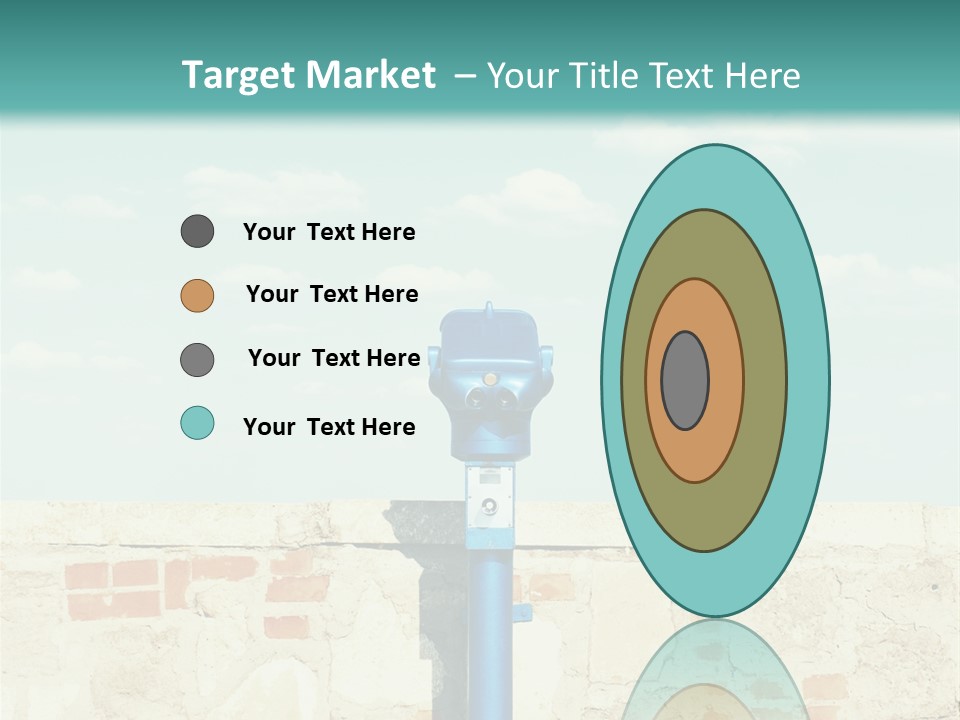 Observation Copy Space Budapest PowerPoint Template