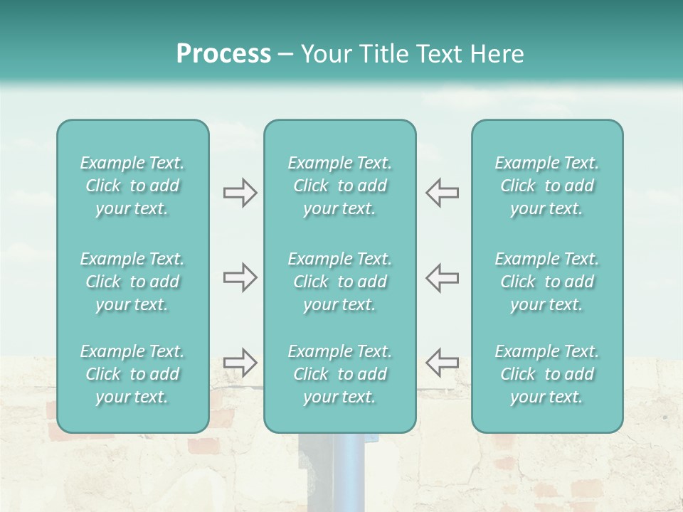 Observation Copy Space Budapest PowerPoint Template