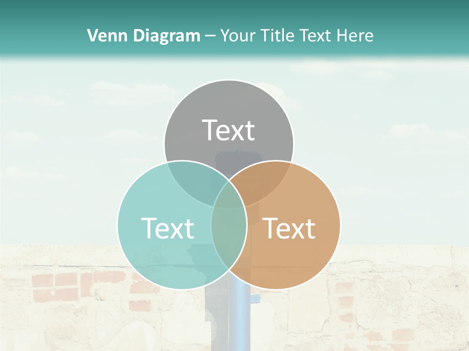 Observation Copy Space Budapest PowerPoint Template