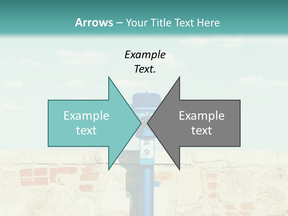 Observation Copy Space Budapest PowerPoint Template