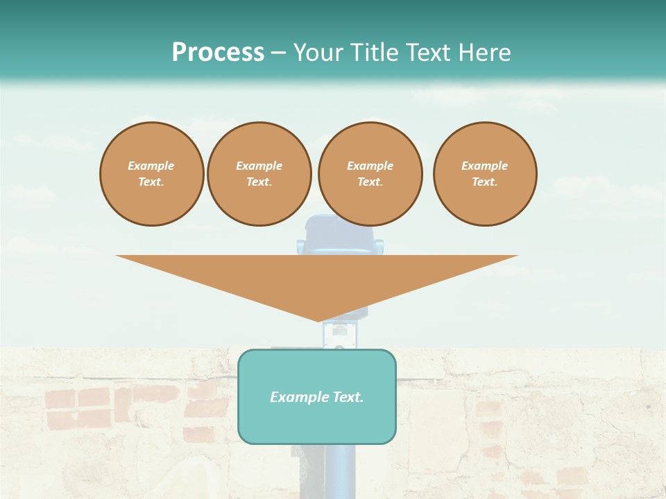 Observation Copy Space Budapest PowerPoint Template