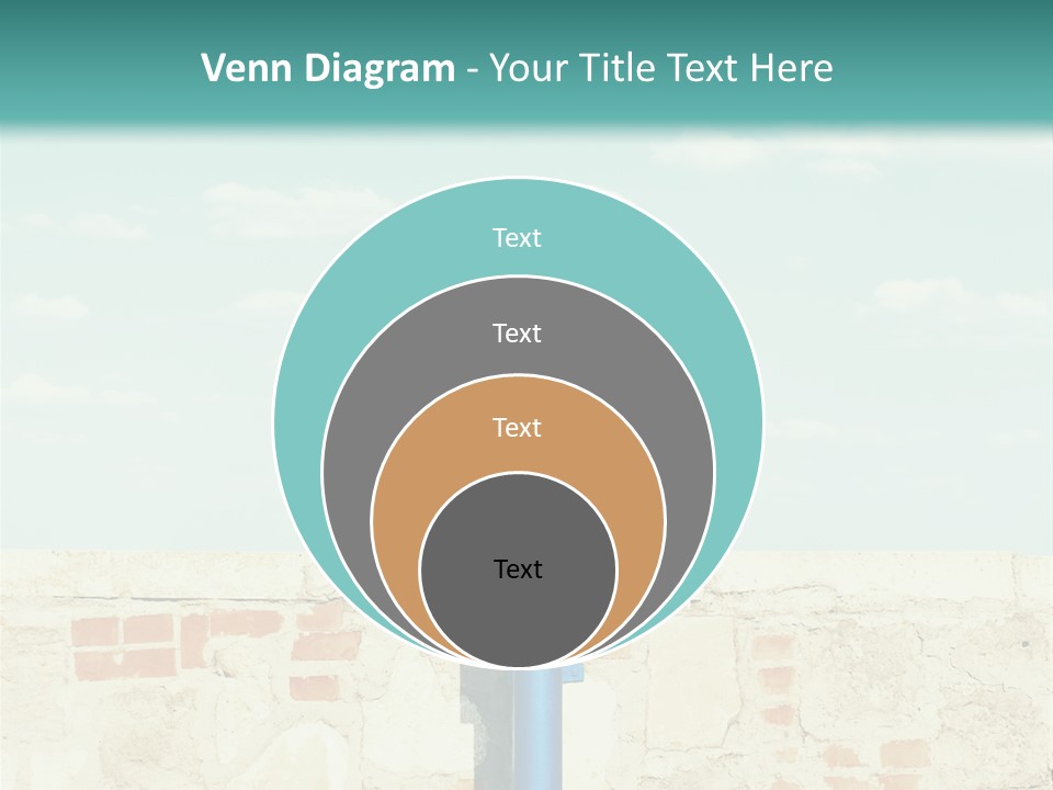 Observation Copy Space Budapest PowerPoint Template