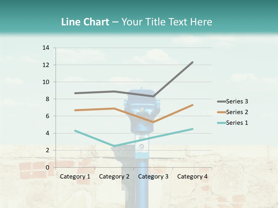 Observation Copy Space Budapest PowerPoint Template