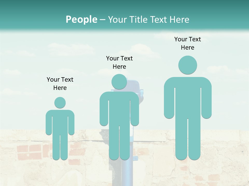 Observation Copy Space Budapest PowerPoint Template