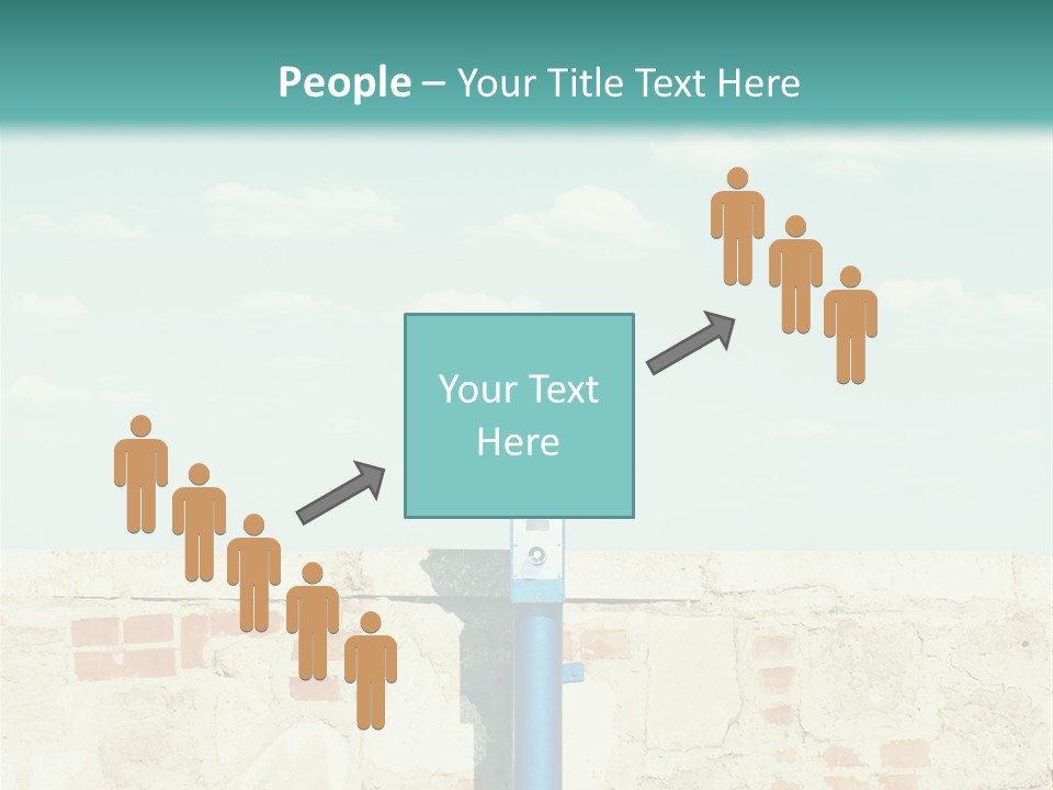 Observation Copy Space Budapest PowerPoint Template