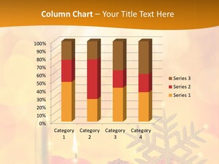 Golden Celebration Greeting PowerPoint Template