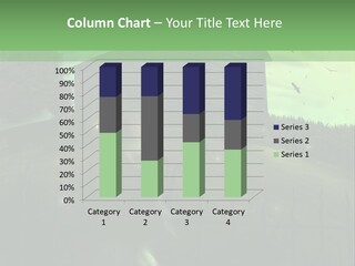 Halloween Weathered Scary PowerPoint Template