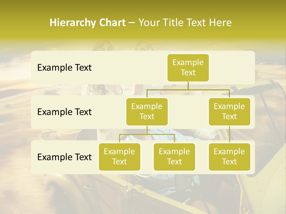 Dog Young Happy PowerPoint Template