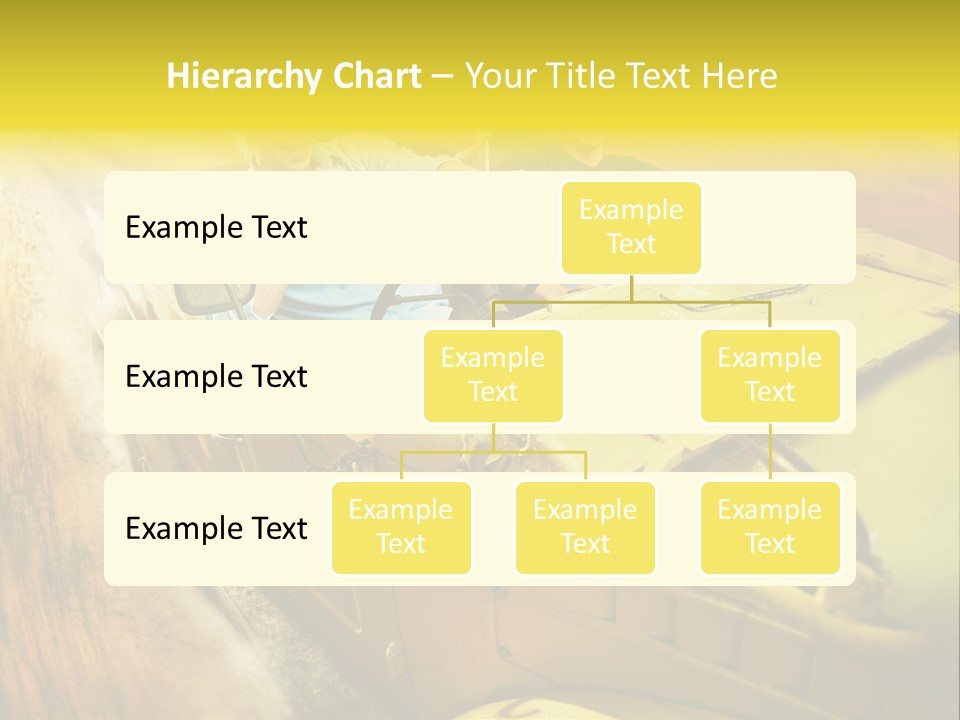 Convertible Old Man PowerPoint Template