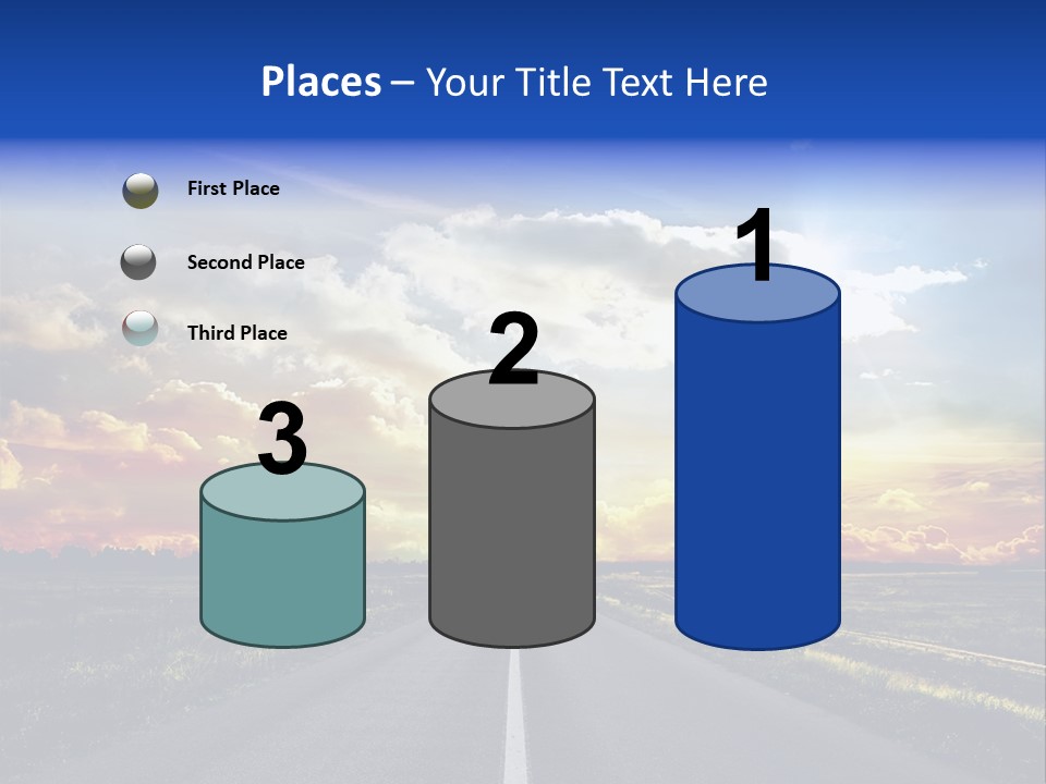 Renewable Outdoor Macro PowerPoint Template