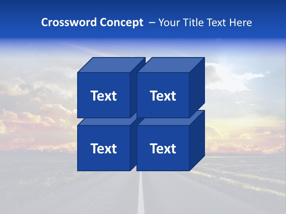 Renewable Outdoor Macro PowerPoint Template