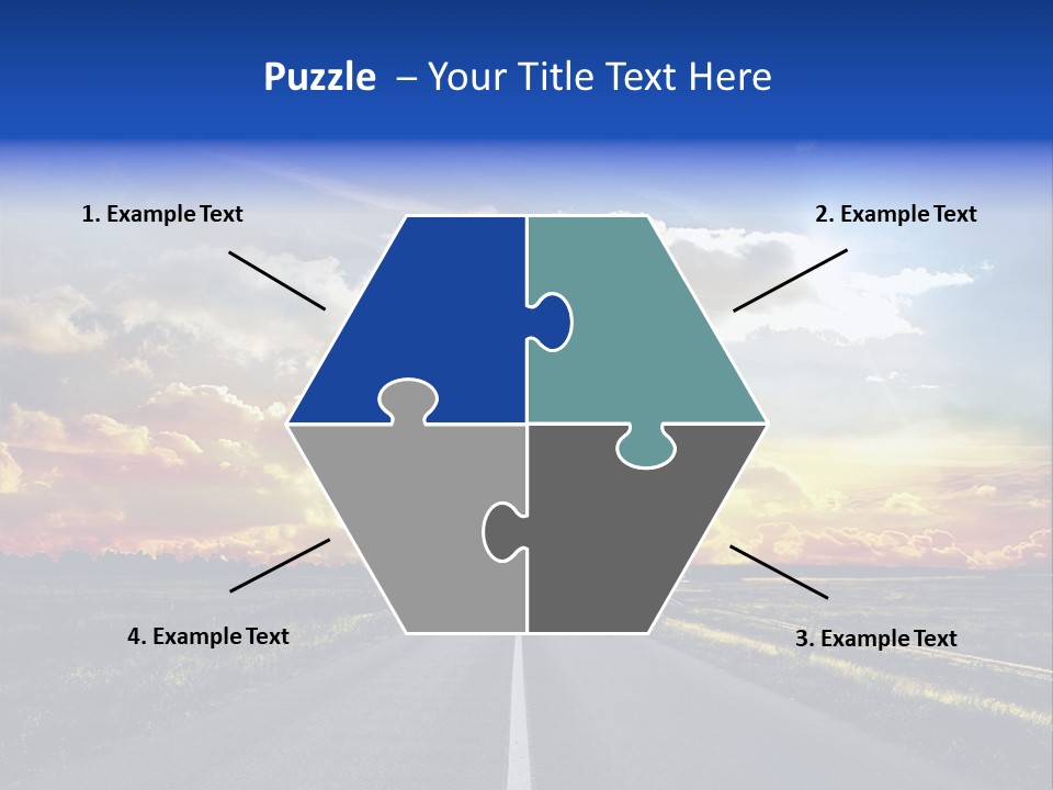 Renewable Outdoor Macro PowerPoint Template
