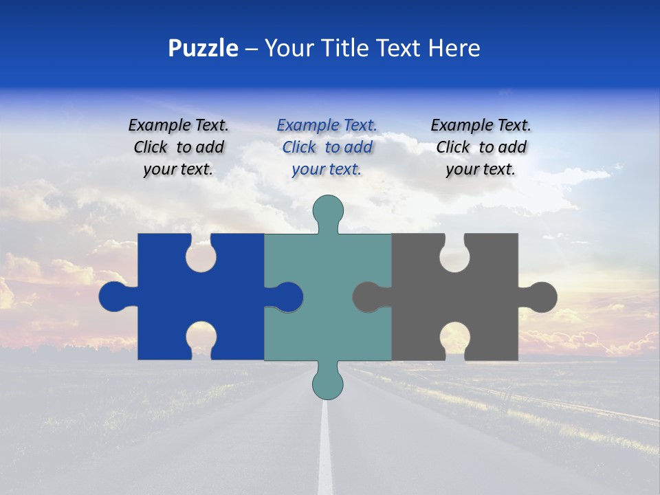 Renewable Outdoor Macro PowerPoint Template